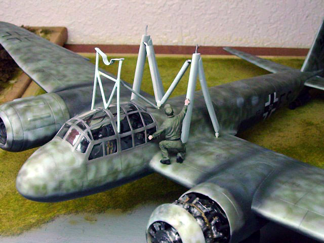 Mistel by Ian Robertson (Dragon/DML 1/48)